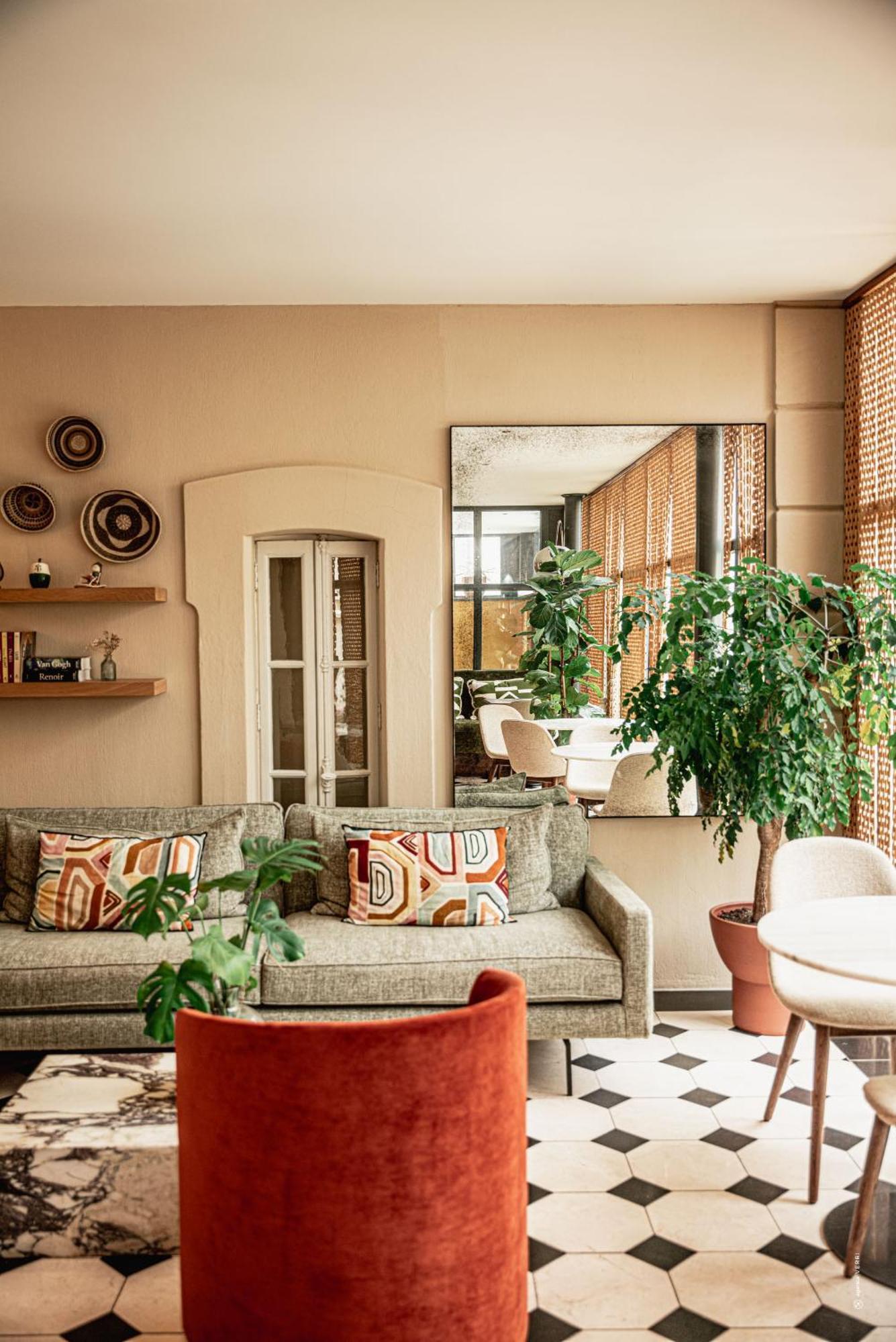 Hotel Le Mosaique Narbonne Kültér fotó
