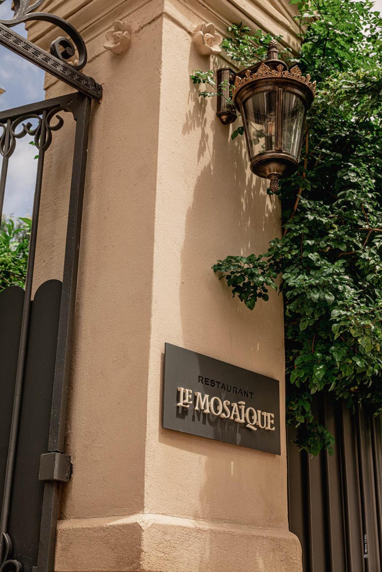 Hotel Le Mosaique Narbonne Kültér fotó