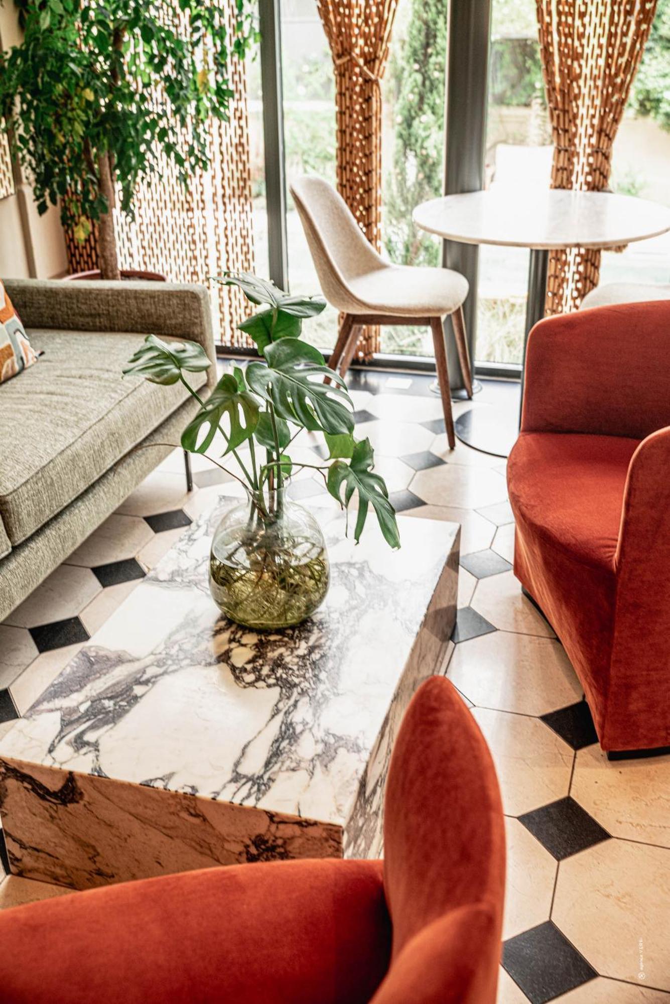 Hotel Le Mosaique Narbonne Kültér fotó